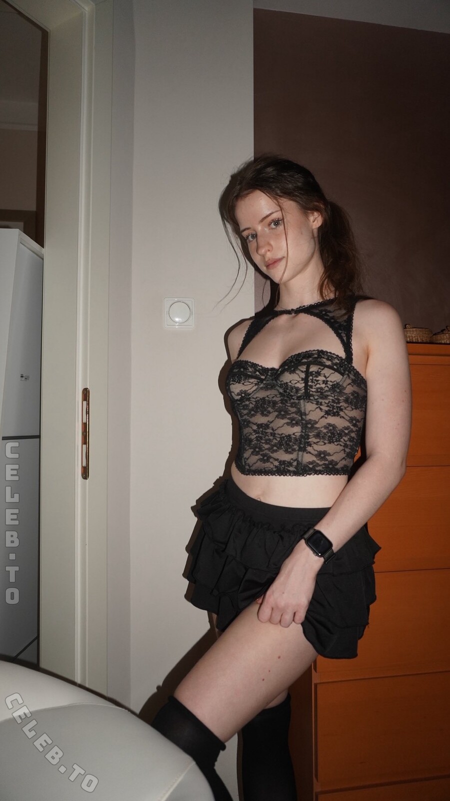 Mira Szalma nude photo 2