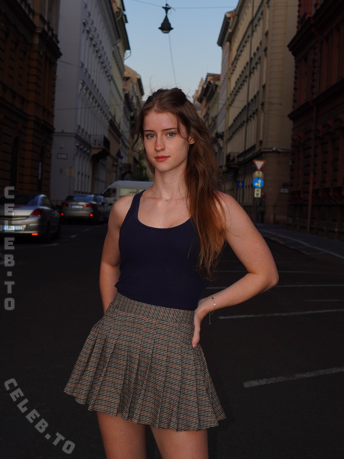 Mira Szalma nude photo 5