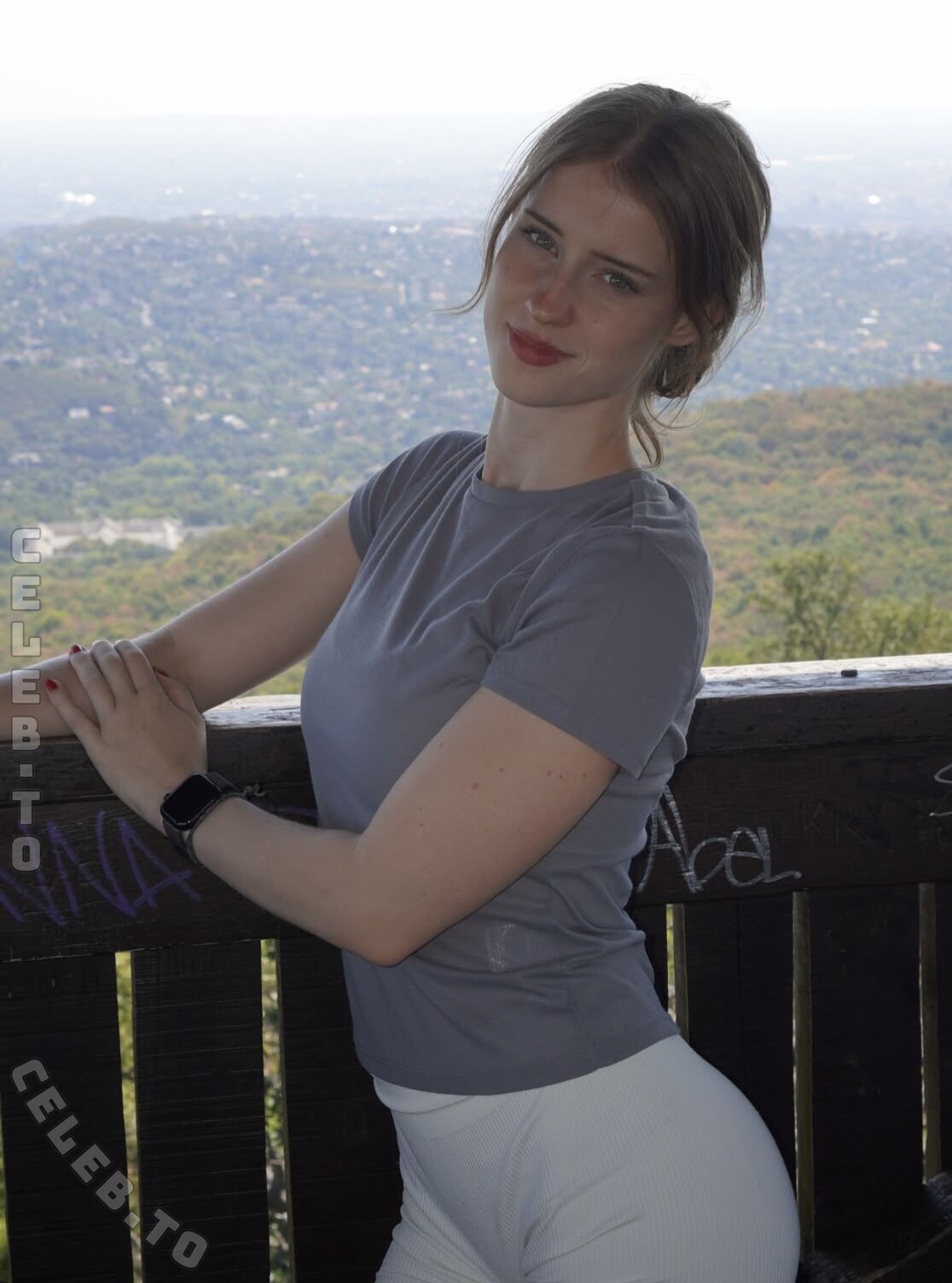 Mira Szalma nude photo 2