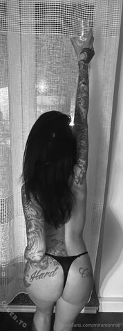 Miramonroe nude photo 13