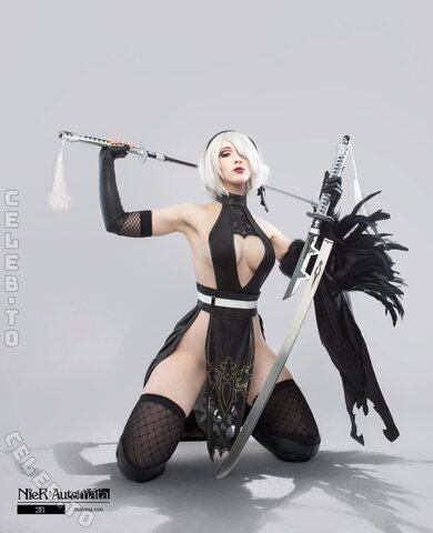 MiranaCosplay nude
