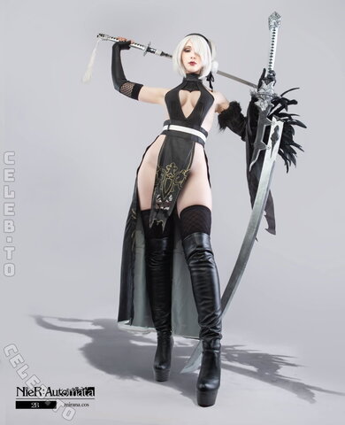 MiranaCosplay nude photo 1