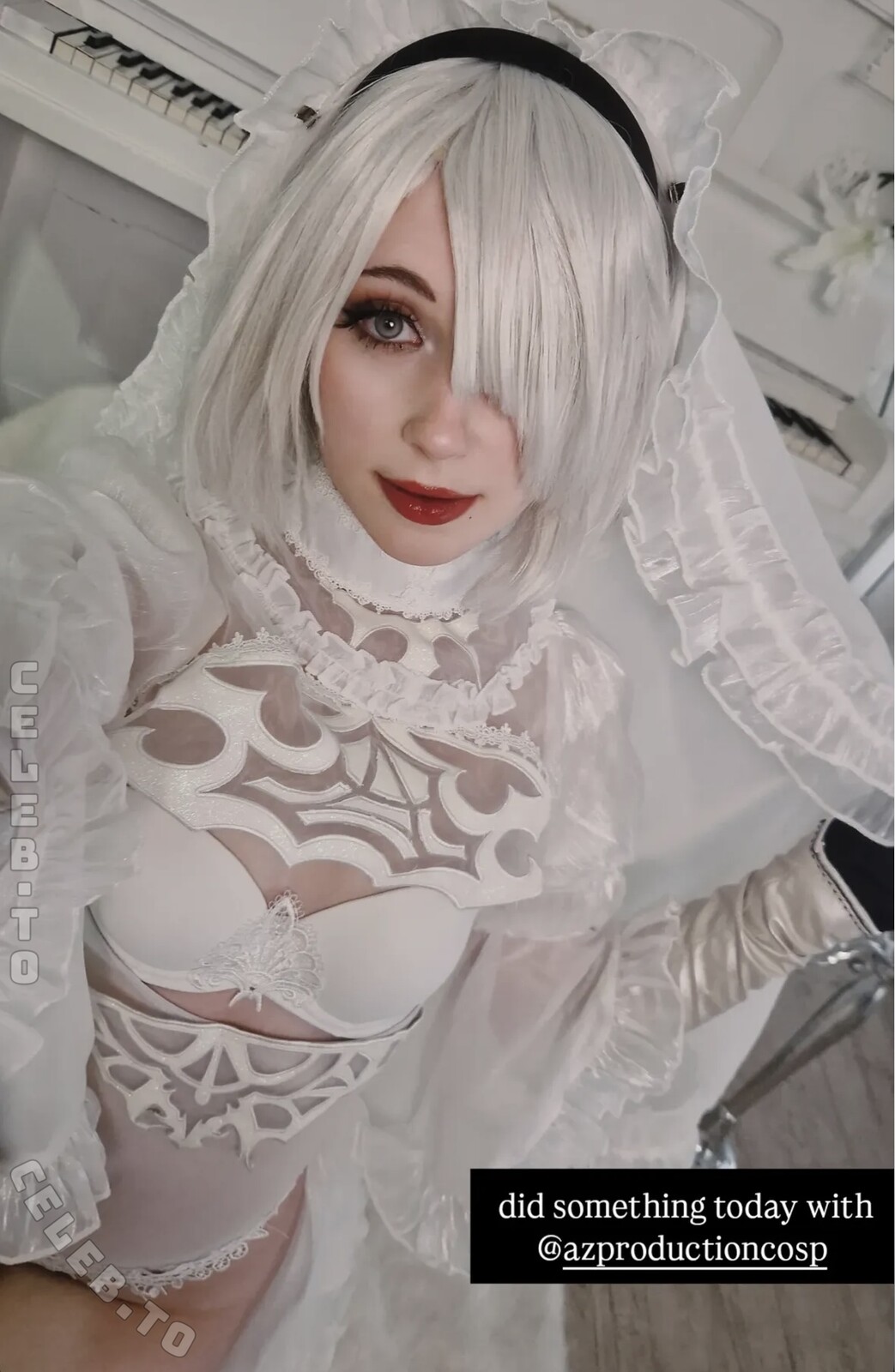 MiranaCosplay nude photo 14