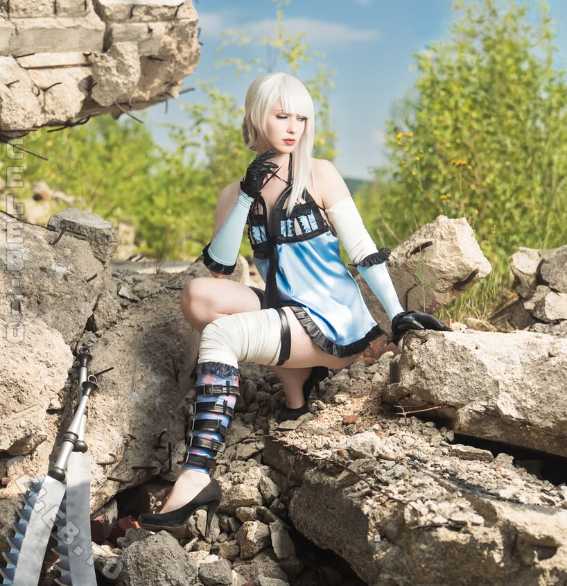 MiranaCosplay nude photo 2