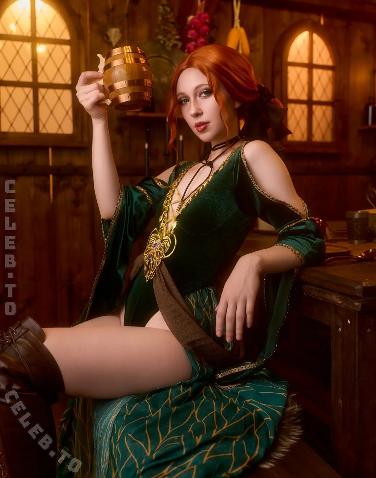 MiranaCosplay nude photo 3