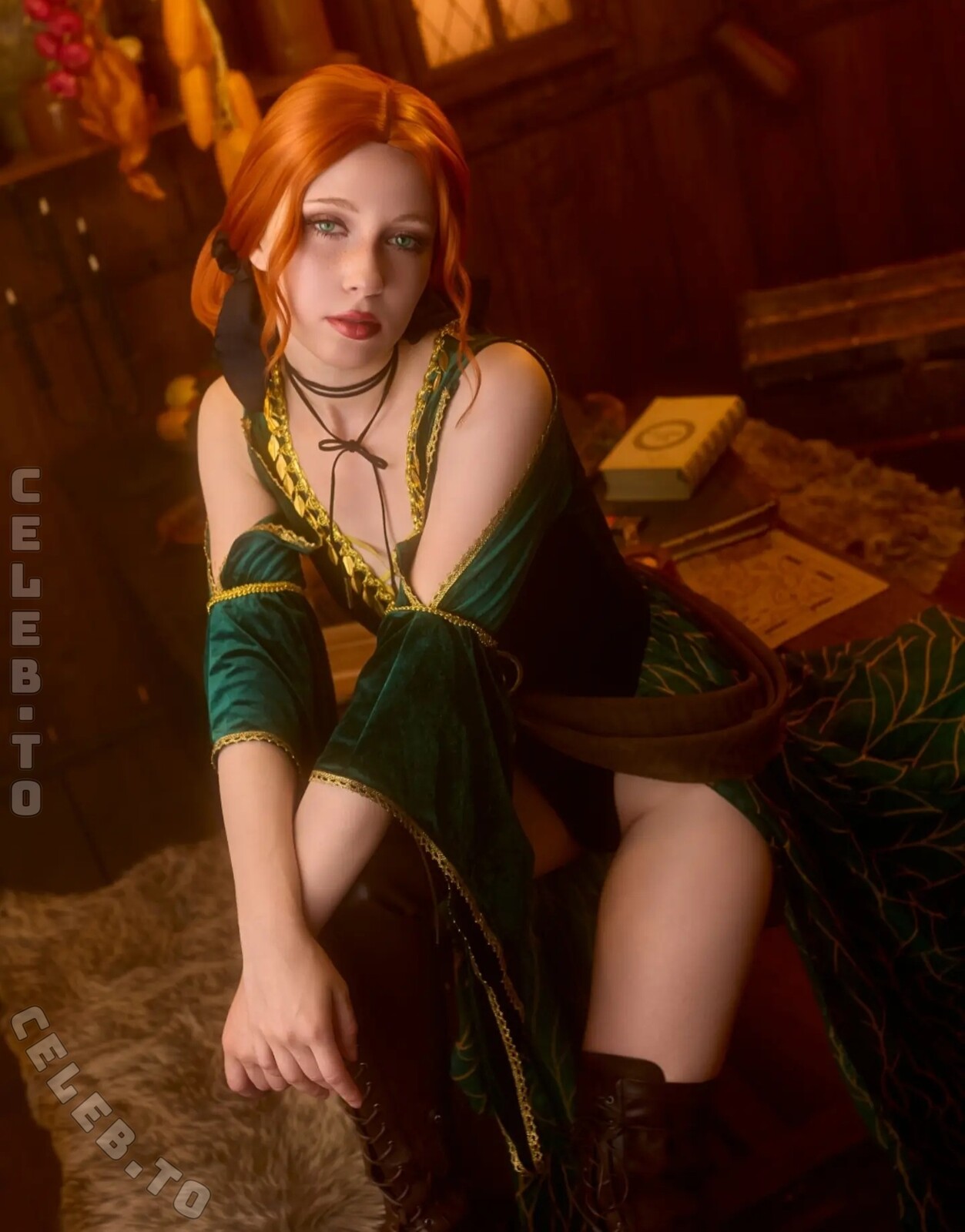 MiranaCosplay nude photo 4