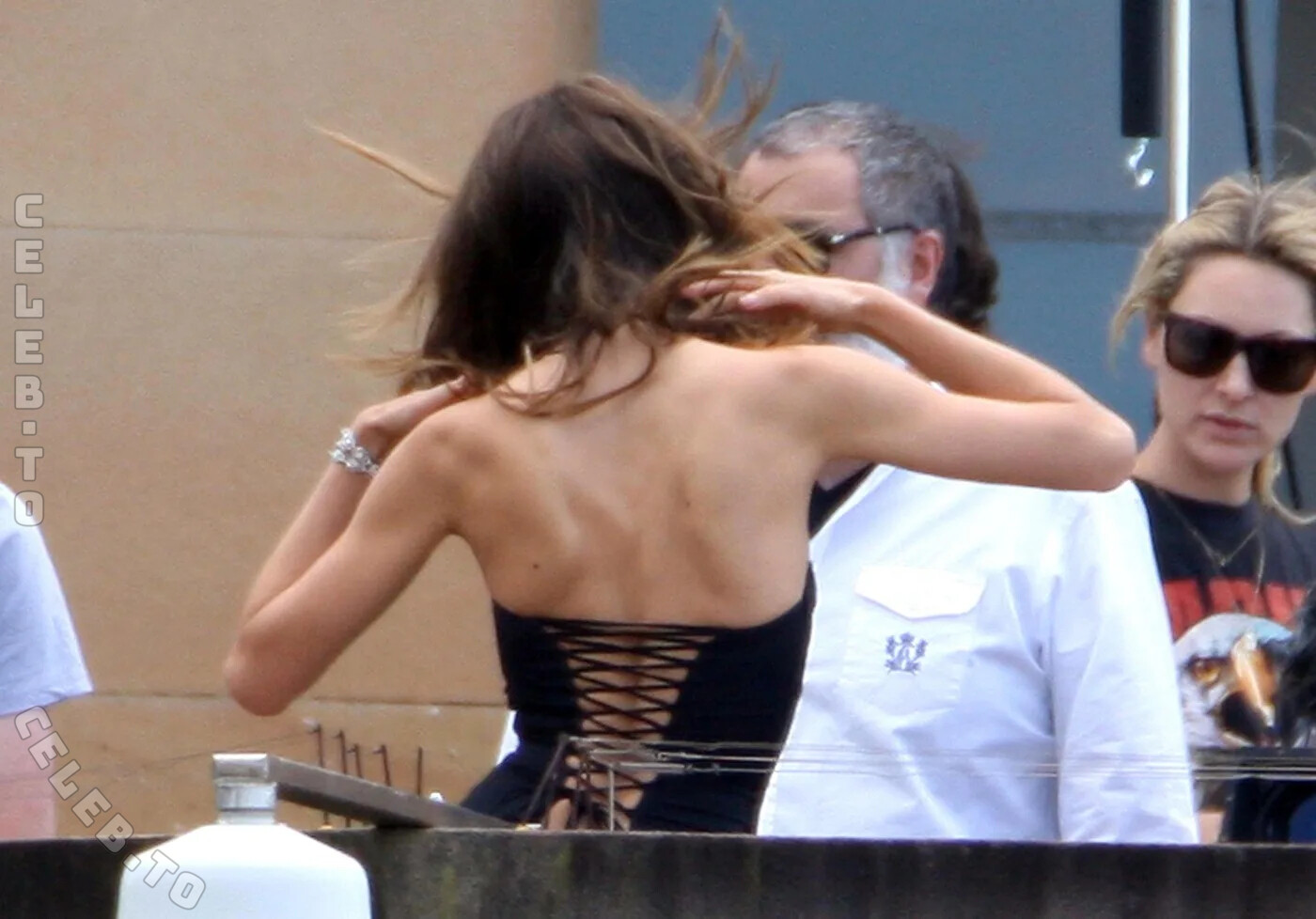 Miranda Kerr nude photo 4