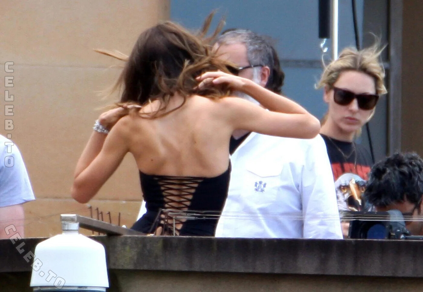 Miranda Kerr nude photo 7