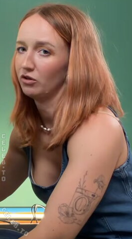 Mirella Precek nude photo 1