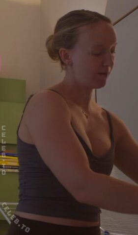 Mirella Precek – new video with partly poor quality