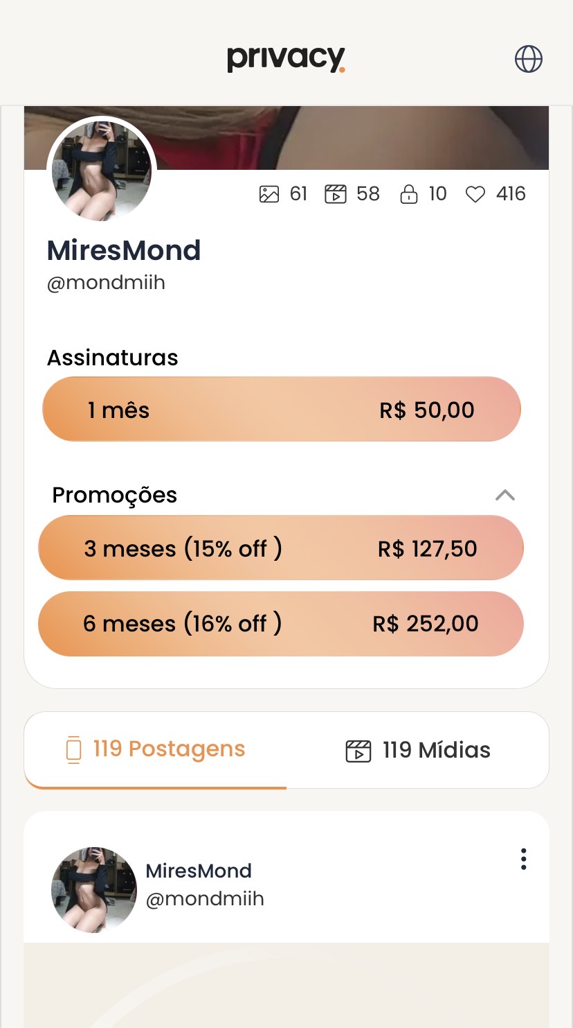 MiresMond nude photo 2