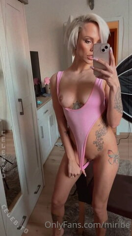 Miri Be nude photo 37