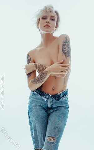 Miri Be nude photo 14