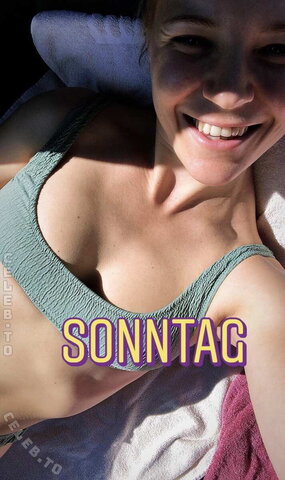 Miriam Neureuther nude photo 6