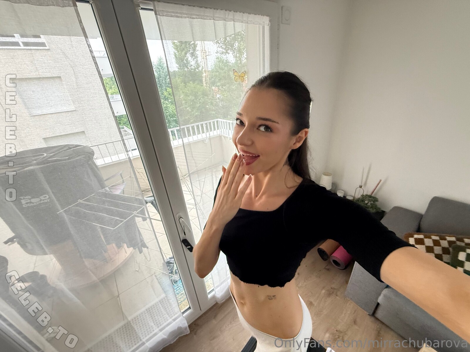 Mirra Chubarova nude photo 5