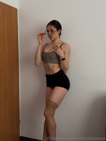 Mirra Chubarova nude photo 7