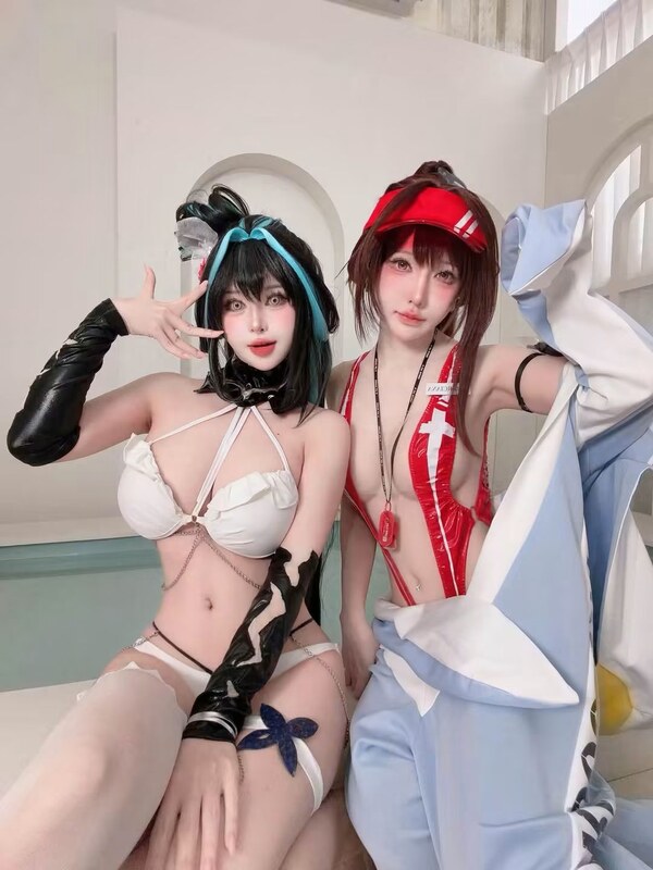 Misakicos nude photo 1