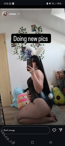 Misakipie nude photo 42