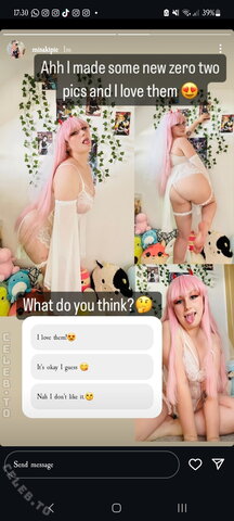 Misakipie nude photo 39