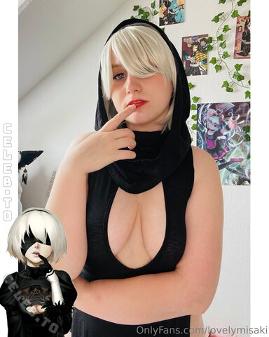 Misakipie nude photo 6