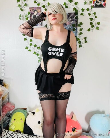 Misakipie nude photo 5