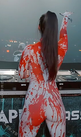 Mish nude photo 17