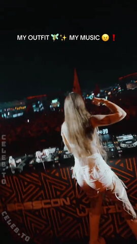 Mish – EDC Las Vegas 🍑