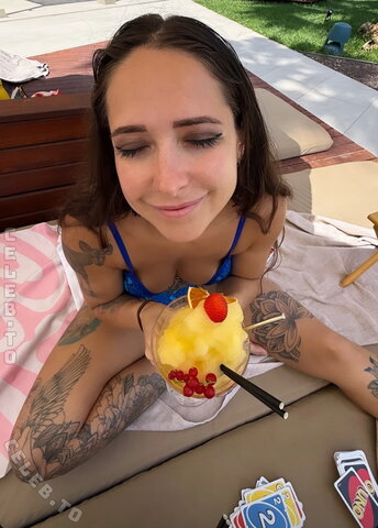 Mish nude photo 2