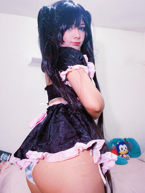 Mishi Miku nude photo 4