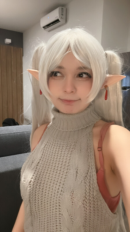 Mishi Miku nude photo 9