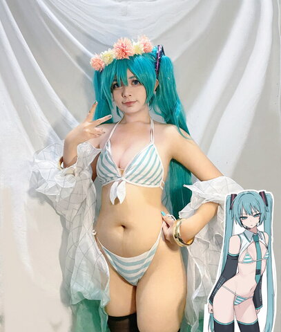 Mishi Miku photo 4
