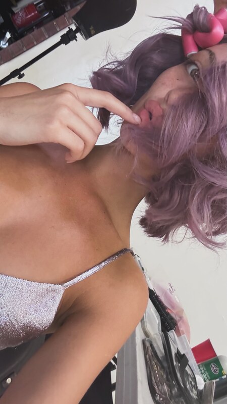 Mishka Chantal Silva nude photo 1