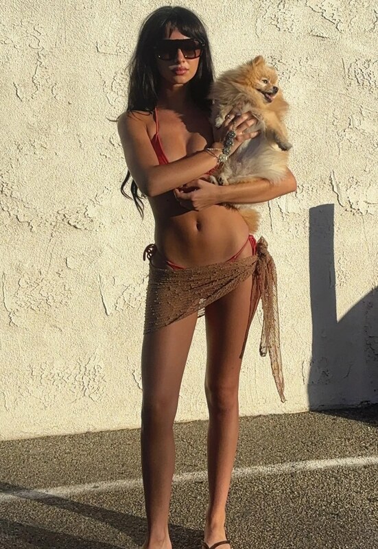 Mishka Chantal Silva nude photo 3