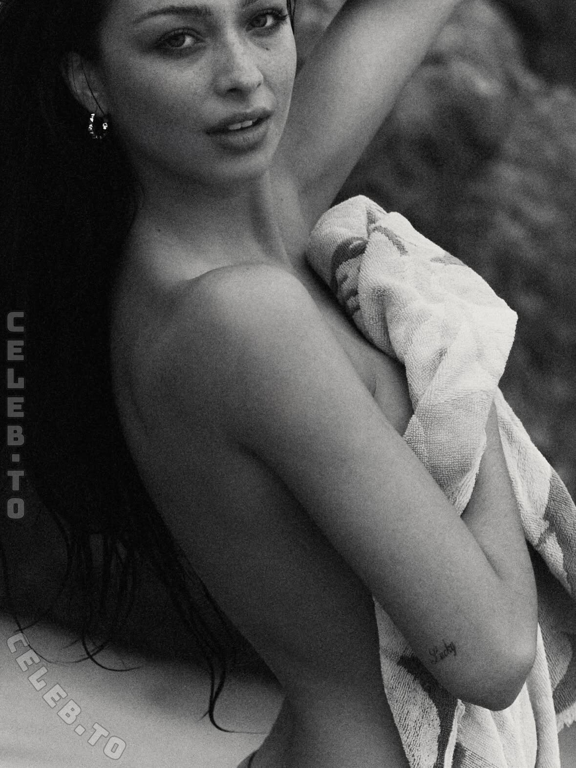 Mishka Silva nude photo 3