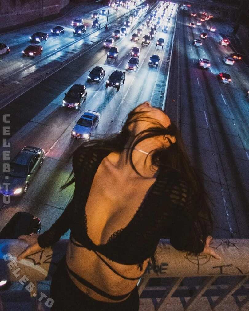Mishka Silva nude photo 2