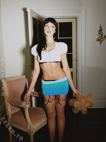 Mishka Silva nude photo 2