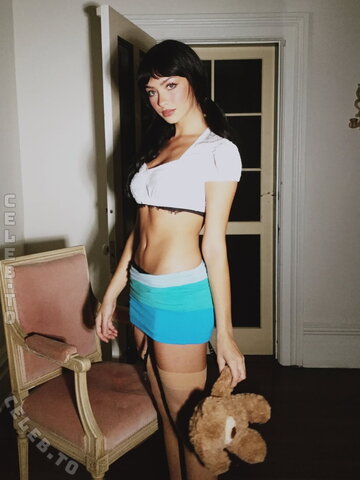 Mishka Silva nude photo 1