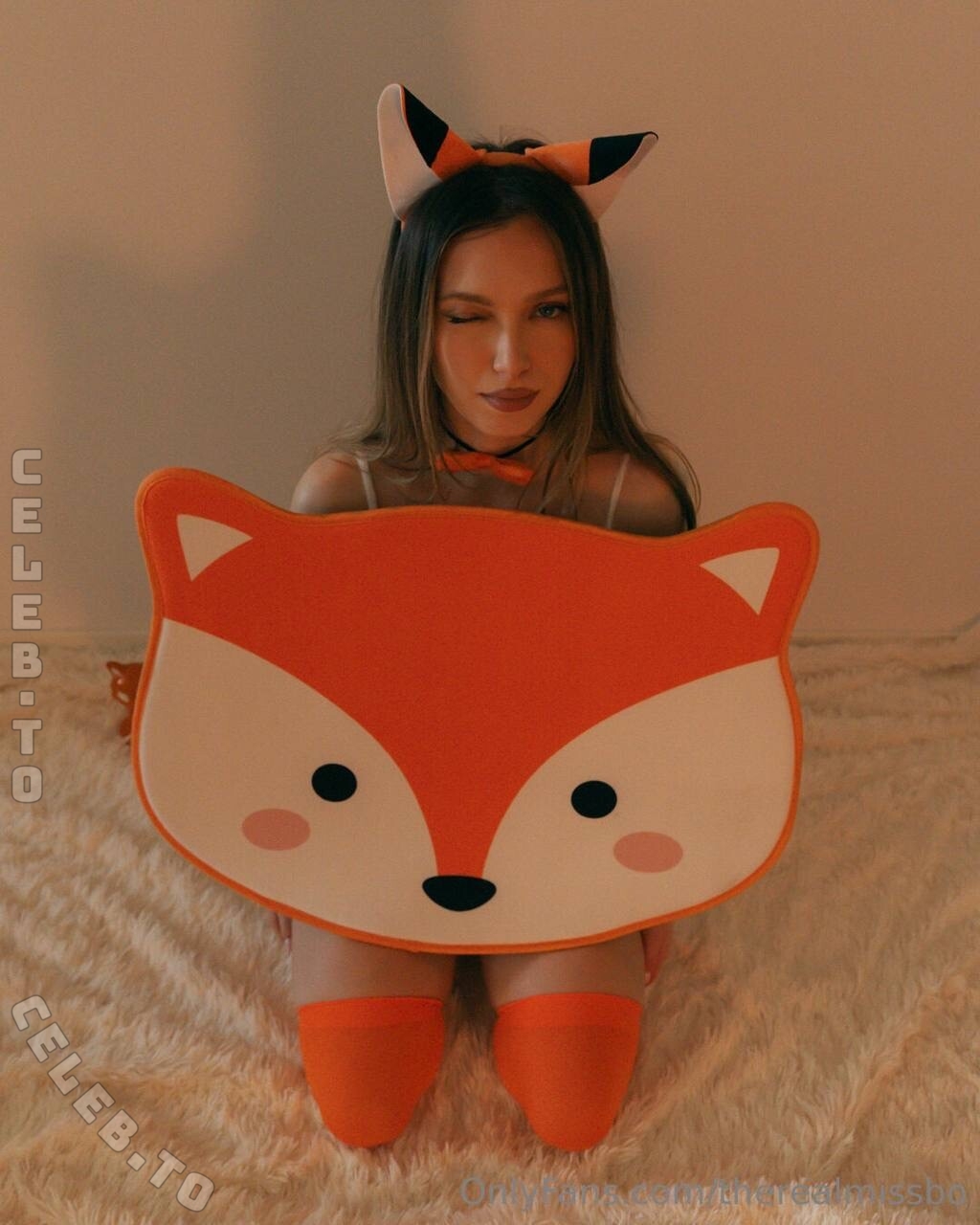 Miss Bo nude photo 2