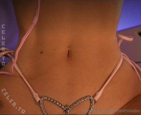 Miss Bo nude photo 2