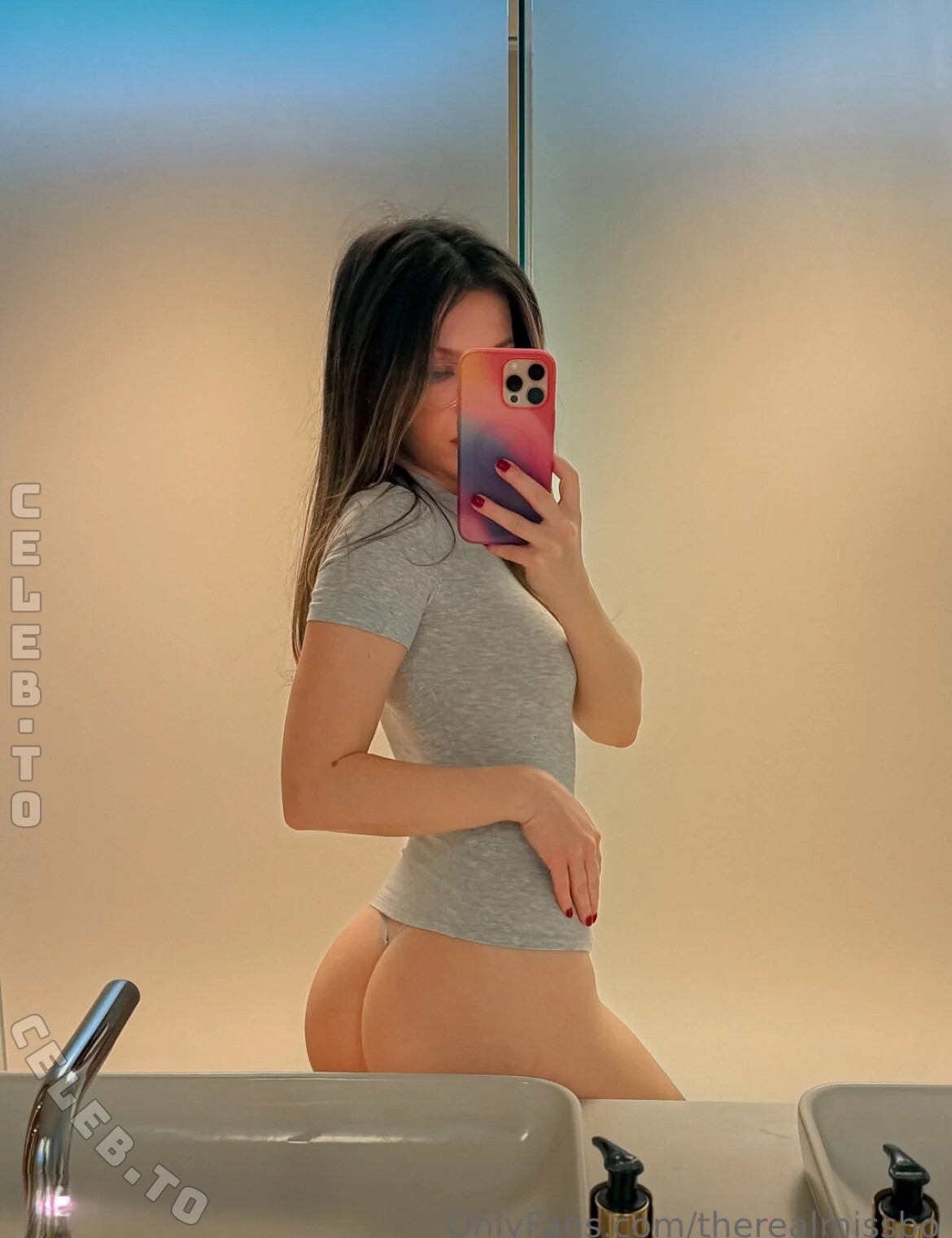 Miss Bo nude photo 3