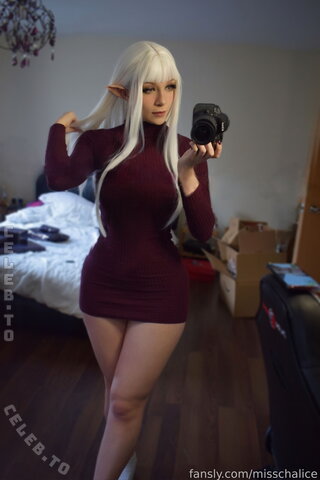 Miss Chalice nude photo 32