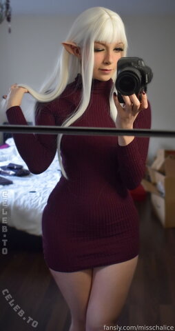 Miss Chalice nude photo 18