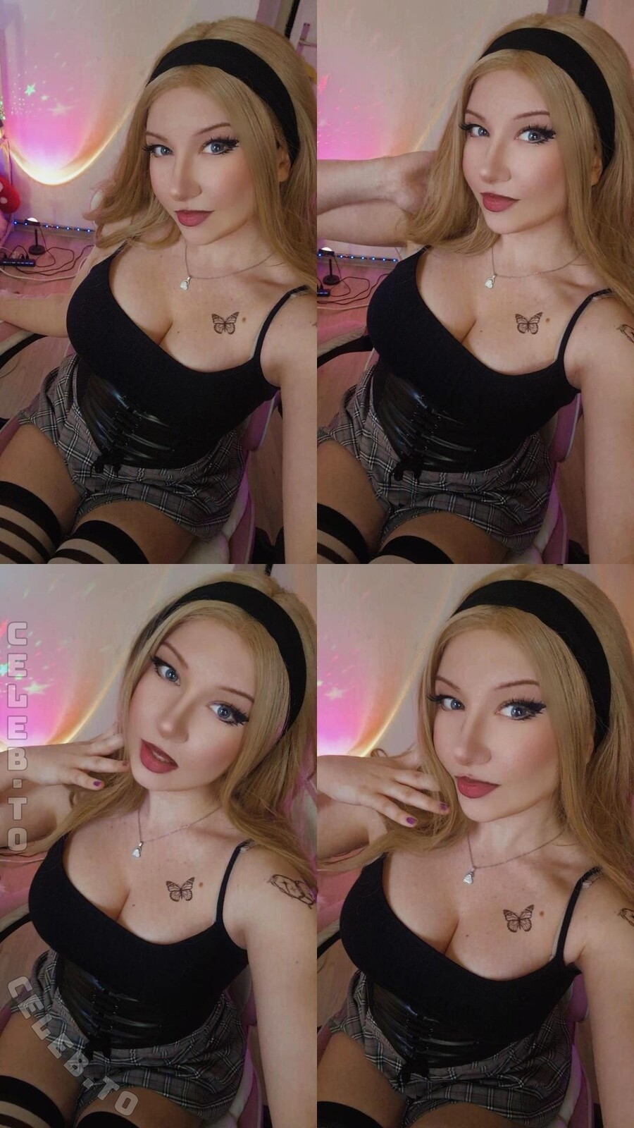 Miss Kira nude photo 4