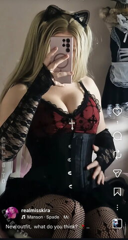 Miss Kira nude photo 2