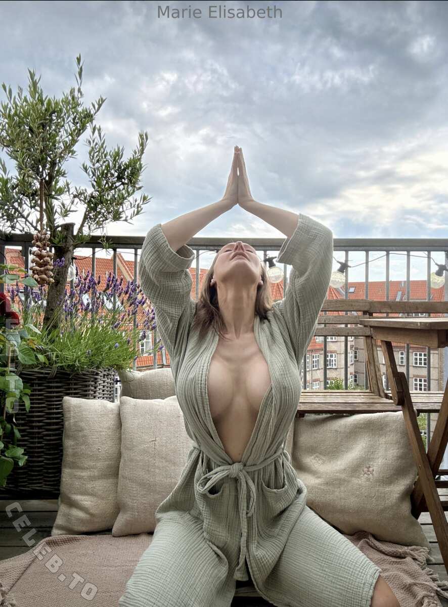 Miss Marie Elisabeth nude photo 1