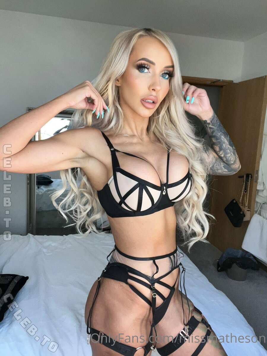 Miss Matheson nude photo 10