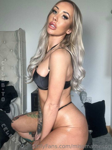 Miss Matheson nude photo 262