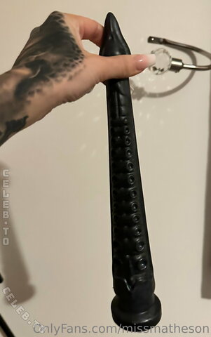 Miss Matheson nude photo 65