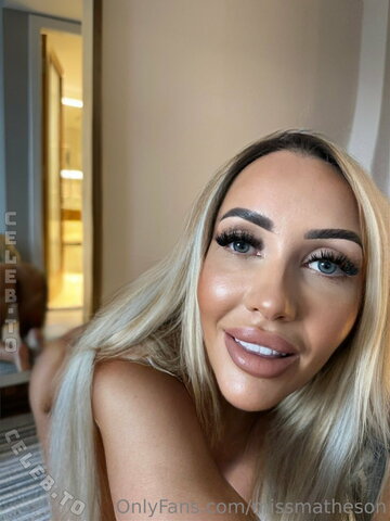 Miss Matheson nude photo 45