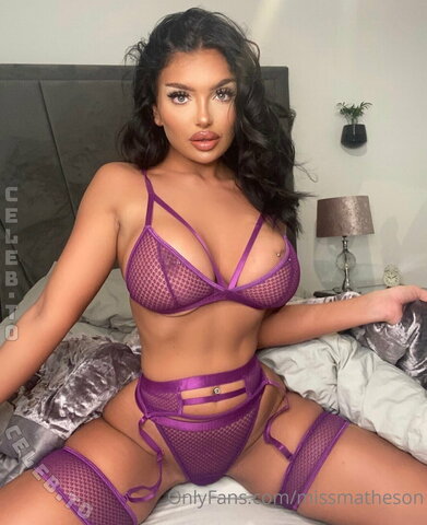 Miss Matheson nude photo 38